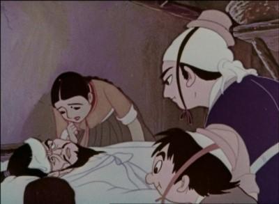 한국 장편 애니메이션의 몇 가지 순간들