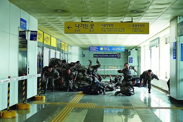 재미로 보는 <부산행> 천만 관객 지분율 분석