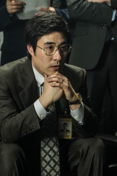 ‘다작왕’ 배성우의 10년 전 얼굴, 이렇게 똑같을 수가!
