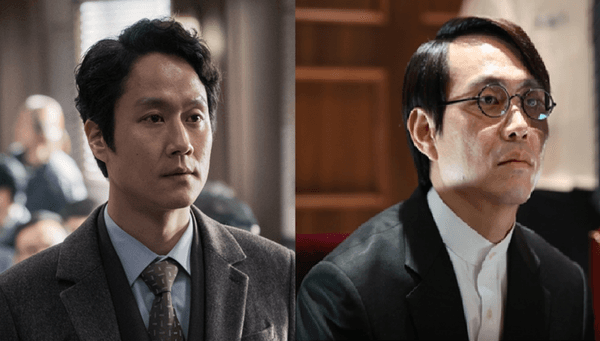 한국영화 속 변호사 캐릭터의 세가지 유형