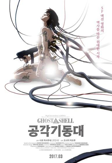 <공각기동대: 고스트 인 더 쉘> 보기 전 예습하면 좋은 5가지