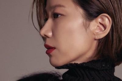 한때 '대학로 전지현'으로 불렸던 배우 전혜진