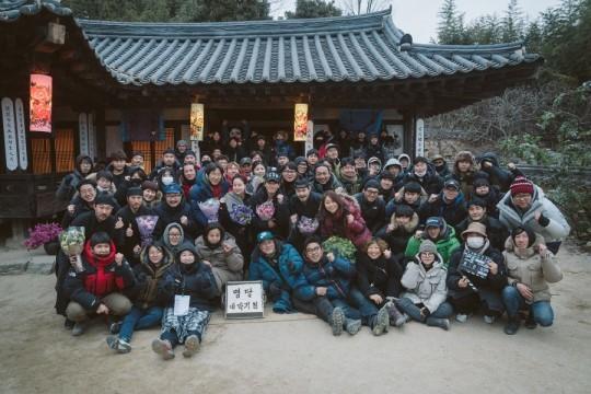 [1월 둘째주 충무로통신] 조승우X지성, 역작 3부작 완결편 <명당> 촬영 종료