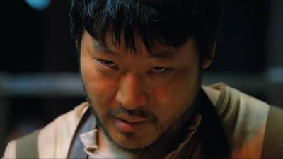 무서움과 친근함 사이를 오가는 극과 극의 배우 최무성