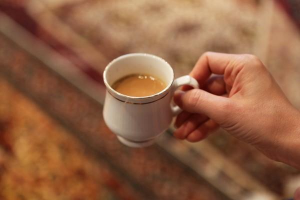 인도의 향신료 맛이 느껴지는 영화 <오늘의 특선요리>와 차이(chai)