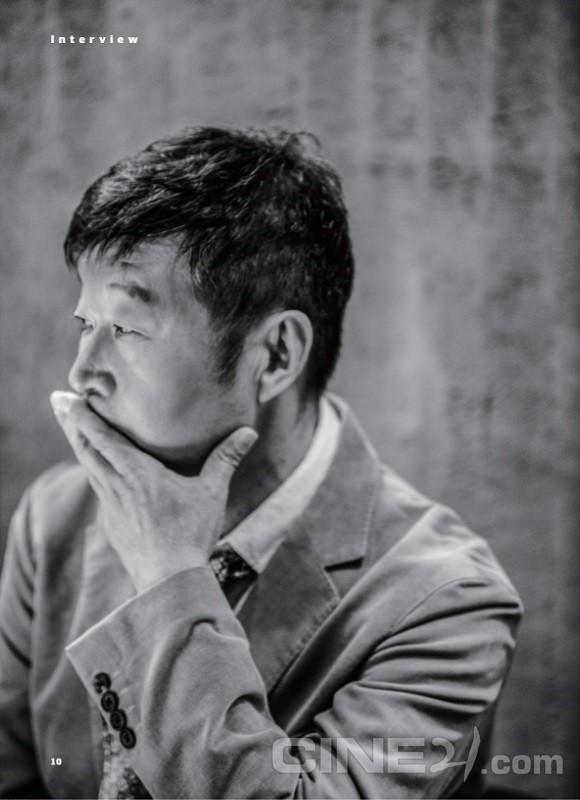 <야키니쿠 드래곤> 정의신 감독, 재일교포들의 역사를 남기고 싶었다