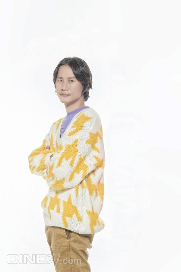 사람 냄새 나는 따뜻한 배우, <해피 투게더> 송새벽 인터뷰