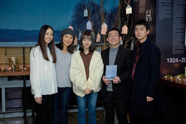[1월 넷째주 충무로통신] 김희애, 소혜  등 <만월> 출연 확정