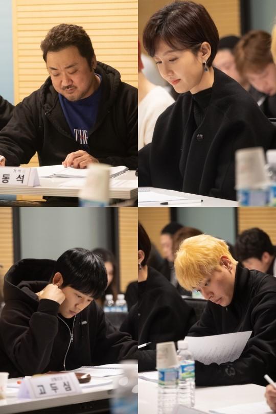 [3월 둘째주 충무로통신] 마동석·박정민·정해인·염정아 출연 <시동> 캐스팅 완료, 촬영 시작