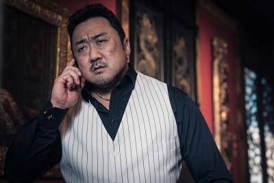 마동석이 Don Lee? 외국 국적을 가진 배우들