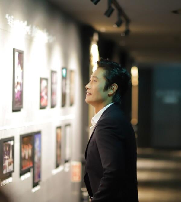 [정시우의 A room] 이병헌의 시네마 천국, 이병헌관을 만나다