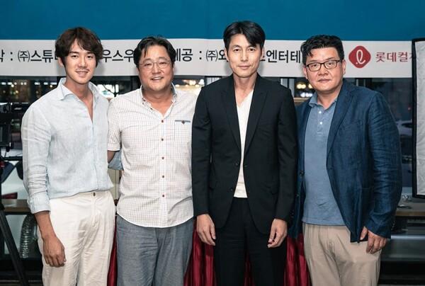 [8월 다섯째주 충무로통신] 정우성·곽도원·유연석 주연 <강철비 2>, <정상회담>으로 제목 확정 및 크랭크인