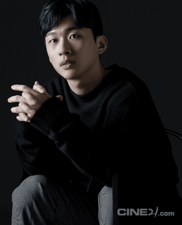 <호흡> 김대건, 연기 그 이상의 움직임
