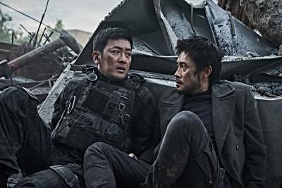 <백두산> 등 12월 셋째주 개봉작 전문가 평