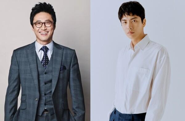 [충무로 통신] 박신양, 오컬트 영화 <사흘>(가제)로 7년 만에 스크린 복귀
