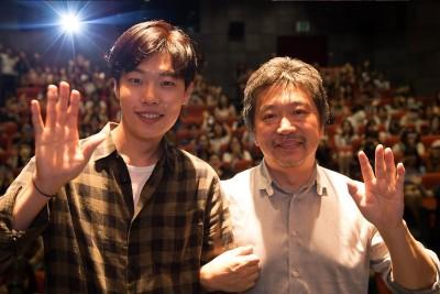 ‘최애를 본 우리들의 모습’, 성덕 배우 모음.zip