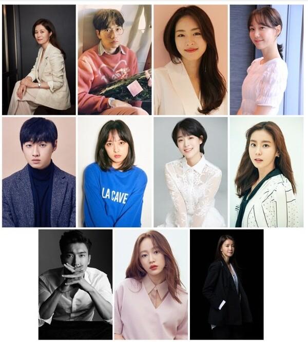 [충무로통신] 8명의 감독이 만드는 SF8 프로젝트 촬영 시작