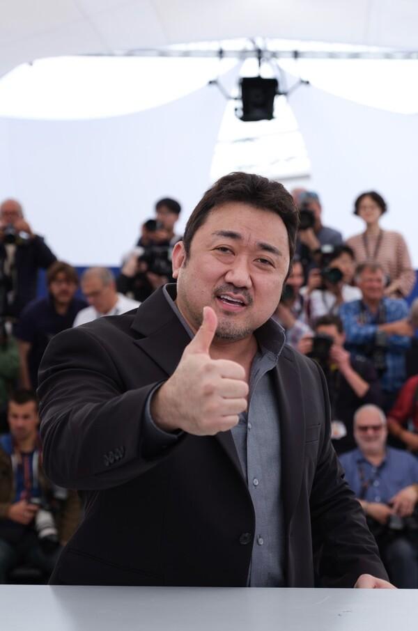 [충무로통신] 마동석 <압구정 리포트> 출연 확정
