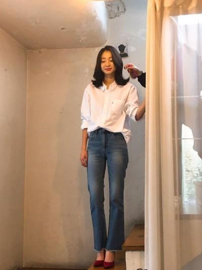 김다미 키가 이렇게 컸다고? 의외로 키 큰 배우 8명