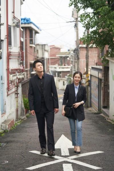 레드벨벳 아이린 신승호 주연, KT 제작 첫 오리지널 상업영화 <더블패티> 크랭크인