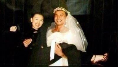 결혼식 당일 황정민이 웨딩드레스를 입은 진짜 사연은?