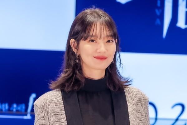 [인터뷰] <디바> 신민아, 스릴러도 다이빙도 처음이라 더 열심히