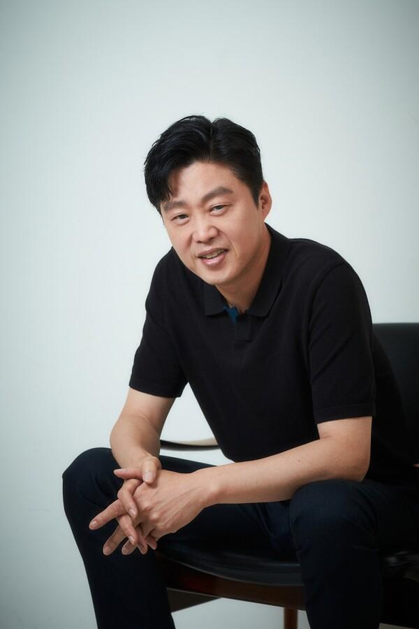 [인터뷰] <담보> 김희원, 내년에는 불한당원들 꼭 보고 싶어