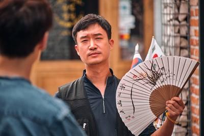 올 하반기 영화계 다작왕이라는 이 배우