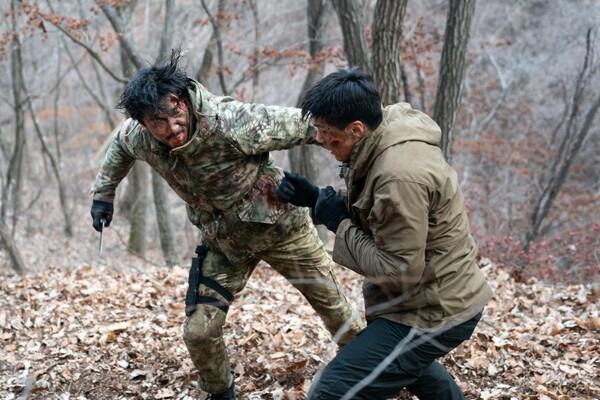 액션 스페셜리스트 신재명 감독의 리얼 액션 <특수요원>