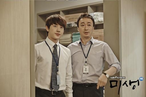 <미생>을 보고 감동받았던 우리에겐, 해야 할 일이 있지 않을까