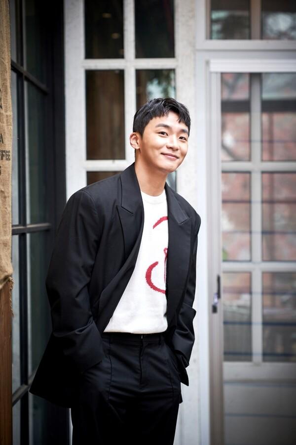 [인터뷰] <럭키 몬스터> 박성준, "용돈 쥐여준 박성웅 선배님 절대 잊지 못할 것"