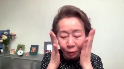 미국 넘어 영국까지 뒤집어 놓으셨다! 윤여정 수상소감 다시보기 