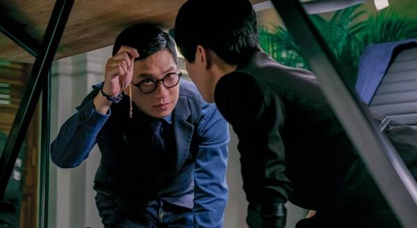 최면으로 재판 조작하면 벌어지는 일? 중국 구준표 출연하는 법정 스릴러