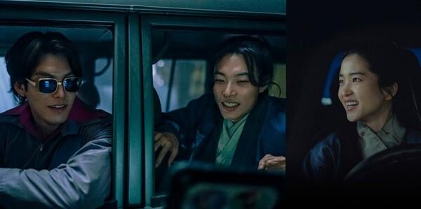 알려진 것 없는 영화 <외계+인>에 대해 알려진 사실들
