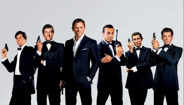 007 시네마틱 유니버스? 아마존과 007 제작사의 대립