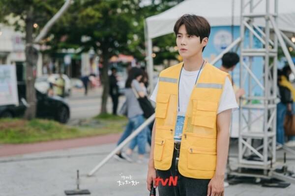 [충무로 통신] 김선호, 5000만 원 기부&hellip; “배우 개인적으로 진행”