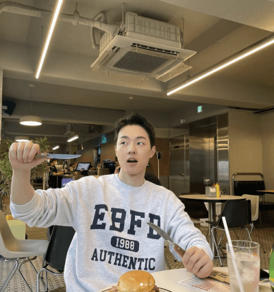 250 대 1 경쟁률 뚫은 배우가 있다? <이상한 나라의 수학자> 김동휘