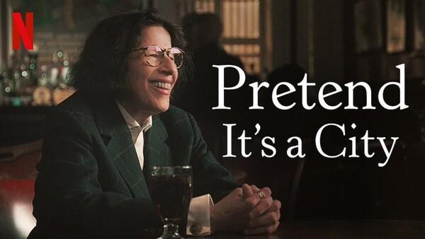 훔치고 싶다, 그녀의 말빨! 넷플릭스 다큐 <도시인처럼, Pretend It’s a City >