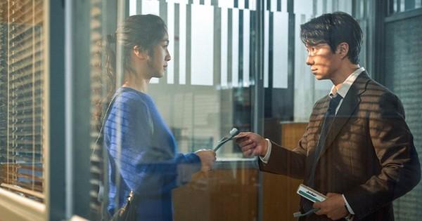 한국에서는 상영관이 줄었다고 명작보기를 멈춥니까? <헤어질 결심>