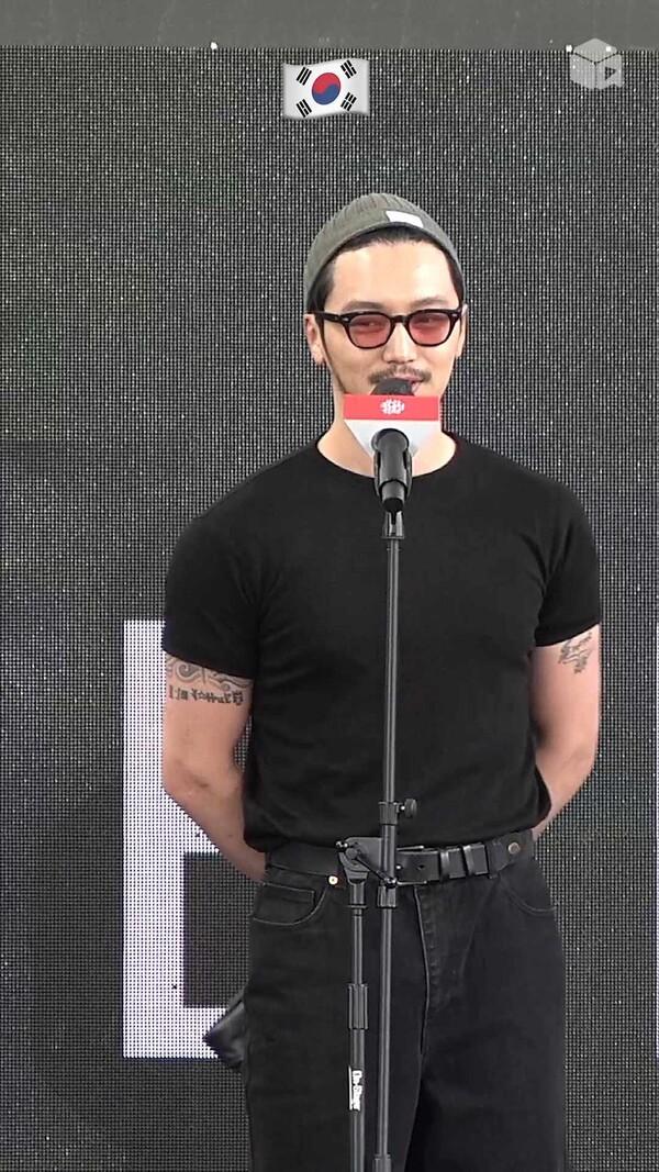 영어, 일본어, 그리고...부산말, 가장 한국적인 것이 가장 세계적ㅇ... [한산: 용의 출현] | BIFF 2022