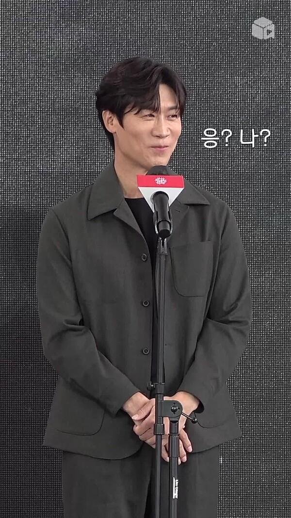 하입보이? 한입보이? 그거에 진선규 배우도 좀 껴주세요 [몸값] | BIFF 2022