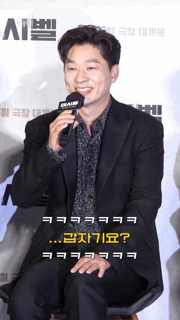 초등학생 때 꿈이 기자였다는 정상훈 꿈은 이루어진다(근데 광기를 조금 곁들인...) [데시벨]