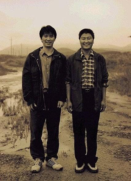 공권력은 우리를 지키는가? <살인의 추억>