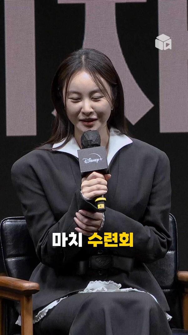 흡사 수련회를 방불케 했다는 촬영 현장️ [카지노]