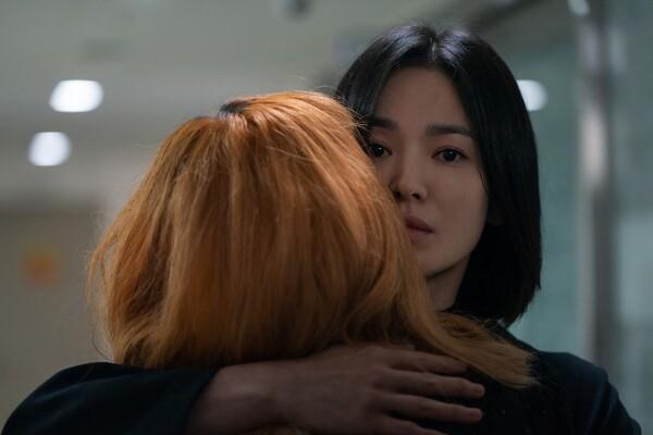 봄이 와도 이 작품의 영광은 계속된다! <더 글로리> 3주 연속 1위