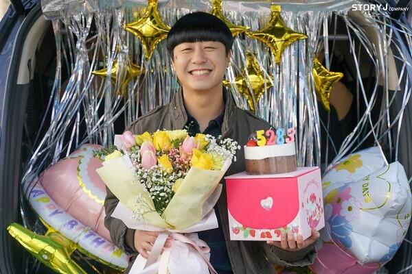 '볼매'의 대표 사례, 바가지머리조차 찰떡인 이 배우