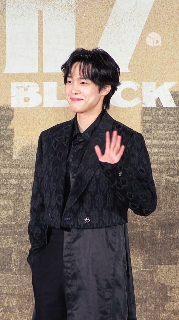 1500:1 경쟁률을 뚫은 강유석 [택배기사]