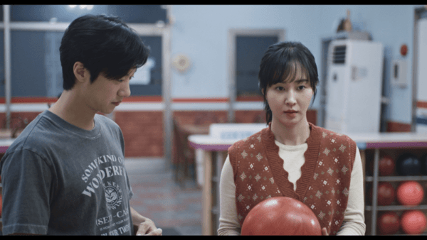 [2023 JIFF] 영화제의 첫 설렘, 걸그룹 출신 배우 권유리와 김재경 GV 현장