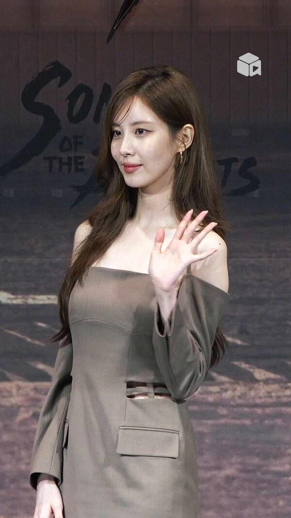 소녀시대 서현, 첫 시대극 도전! [도적: 칼의 소리]