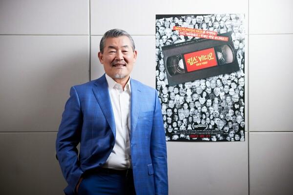[인터뷰] <킴스 비디오> 용만 킴 대표 "킴스 비디오 가면 다 있다는 명성 얻은 비결은..."